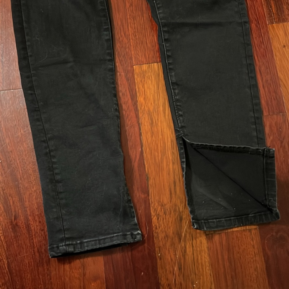 GOOD AMERICAN - ALWAYS FITS GOOD LEGS SKINNY JEANS - Picture 12 of 13